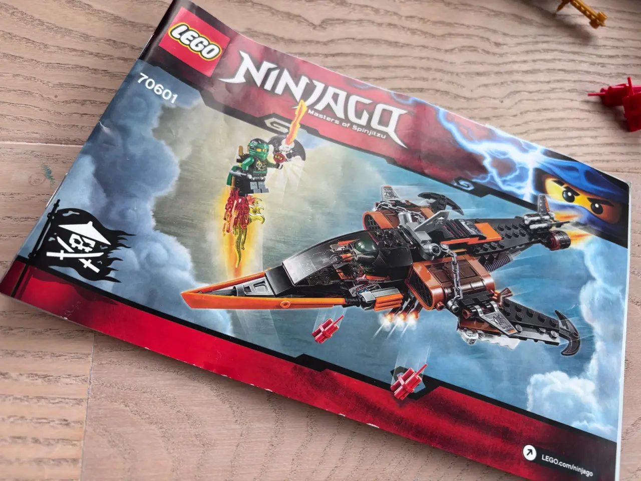 Billede 3 - Lego Ninjago fly