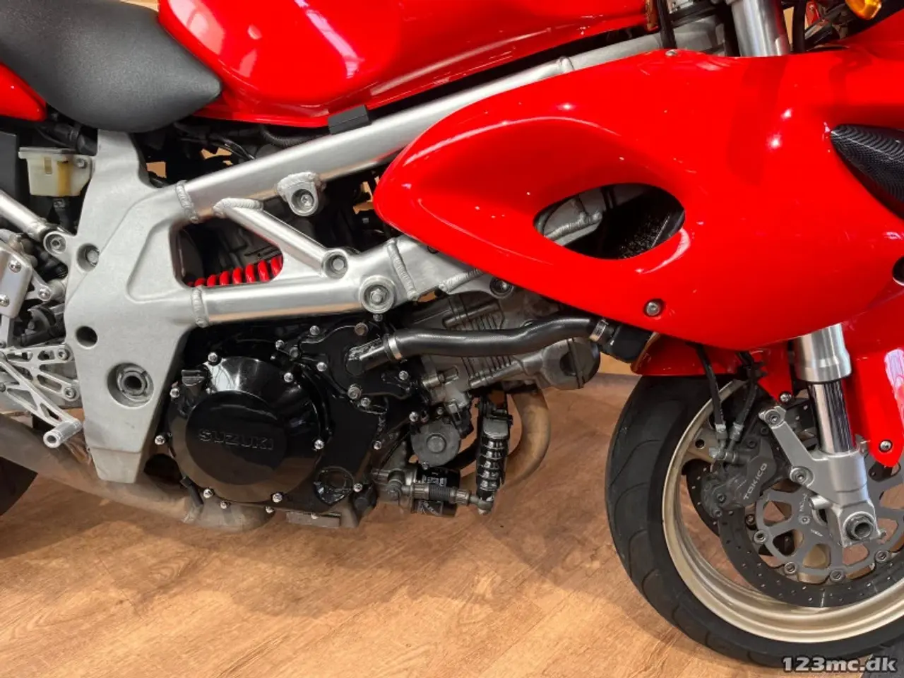 Billede 13 - Suzuki TL 1000