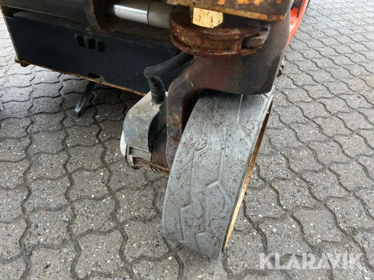 Billede 12 - Sakselift JLG 2646ES 10meter