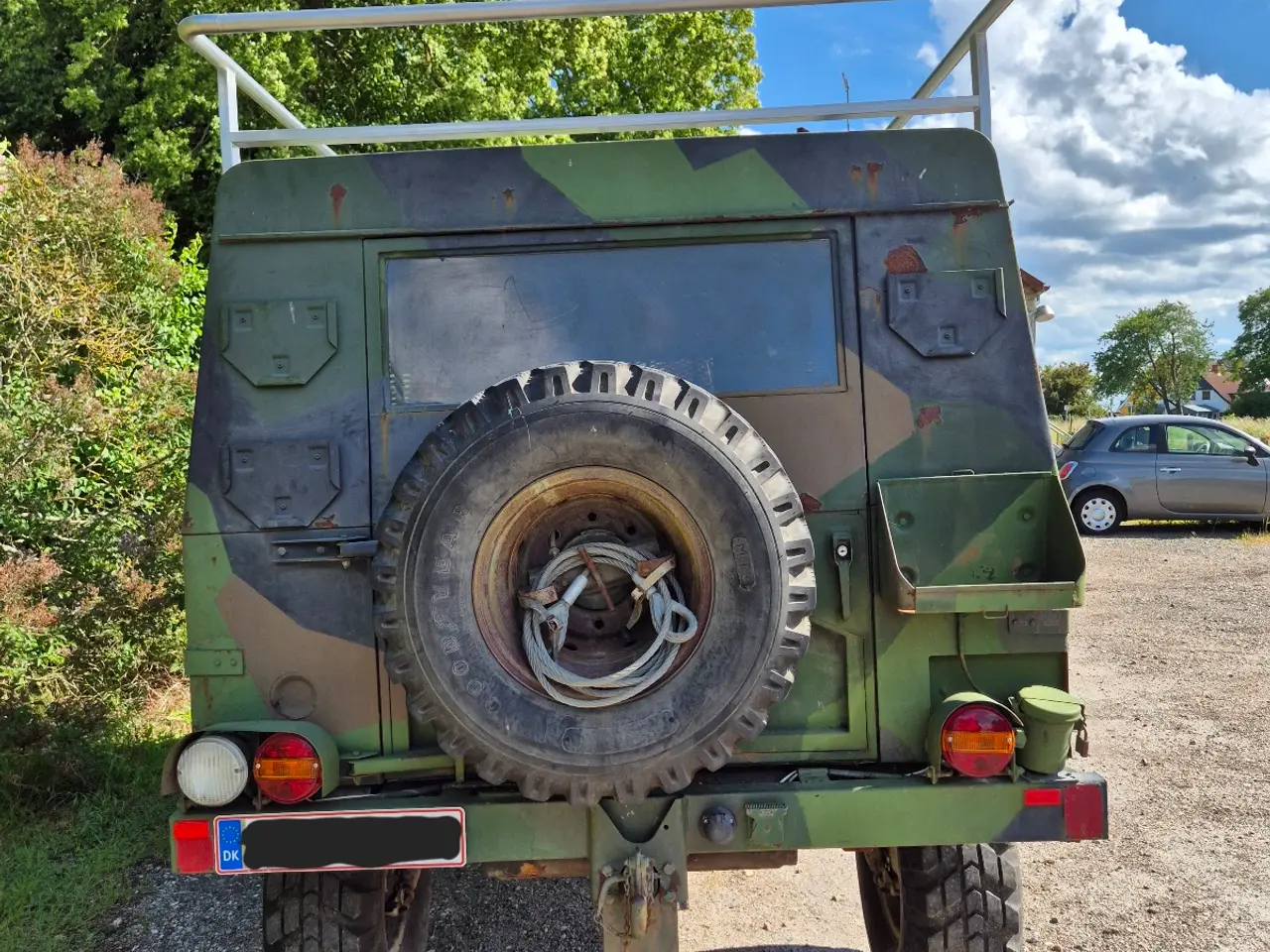 Billede 5 - Volvo C303 4x4 