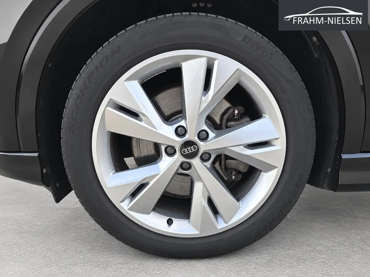 Billede 6 - Audi Q4 45 E-tron S Line 286HK 5d Aut.
