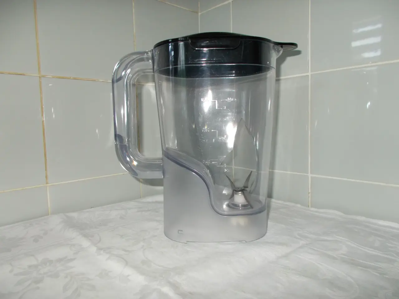Billede 3 - Blenderkande til Jamie Oliver foodproces