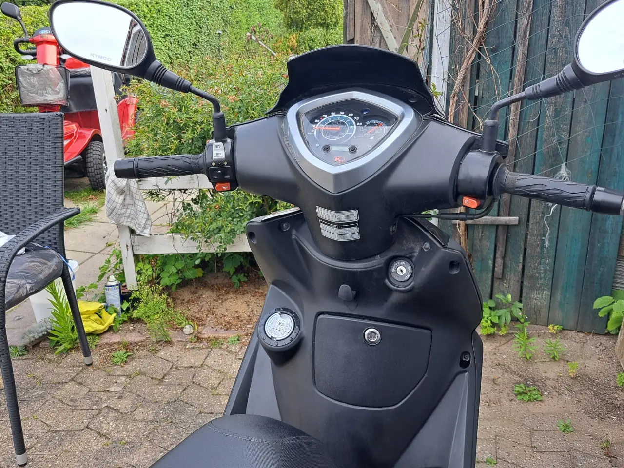 Billede 4 - Scooter