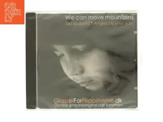 We can move mountains - GospelForFilippinerne.dk (DVD)