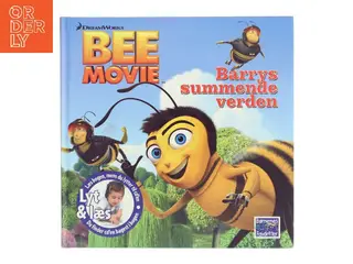 Barrys summende verden af DreamWorks (Bog)