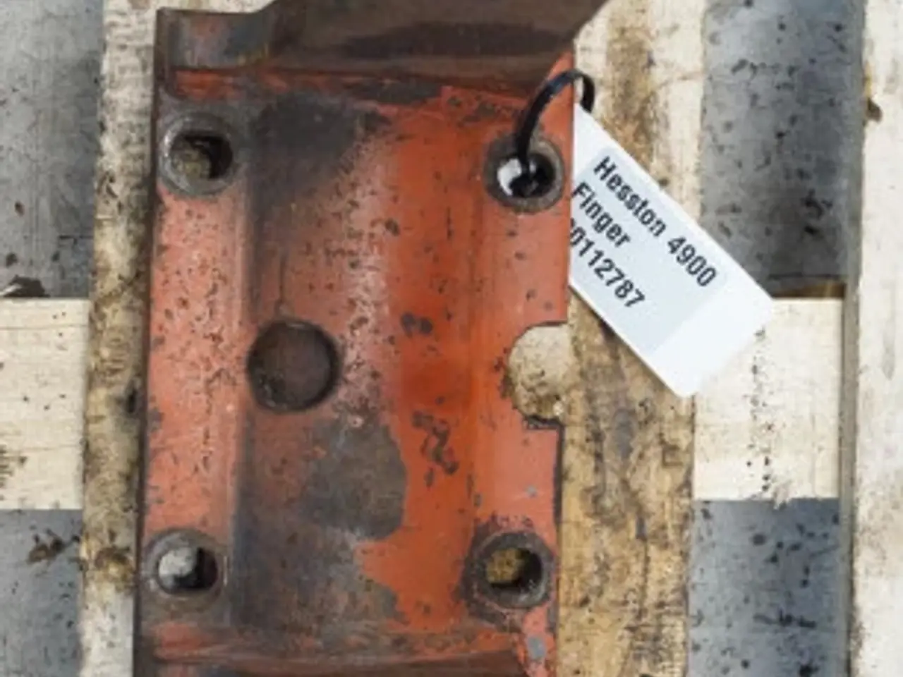 Billede 10 - Massey Ferguson 190 Gaffel 700112787