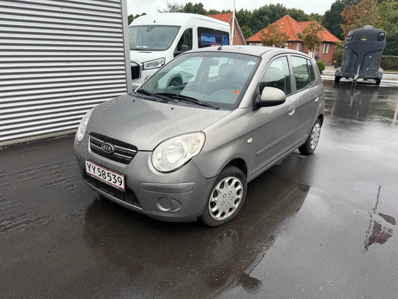 Billede 1 - Kia Picanto 1,1 Active