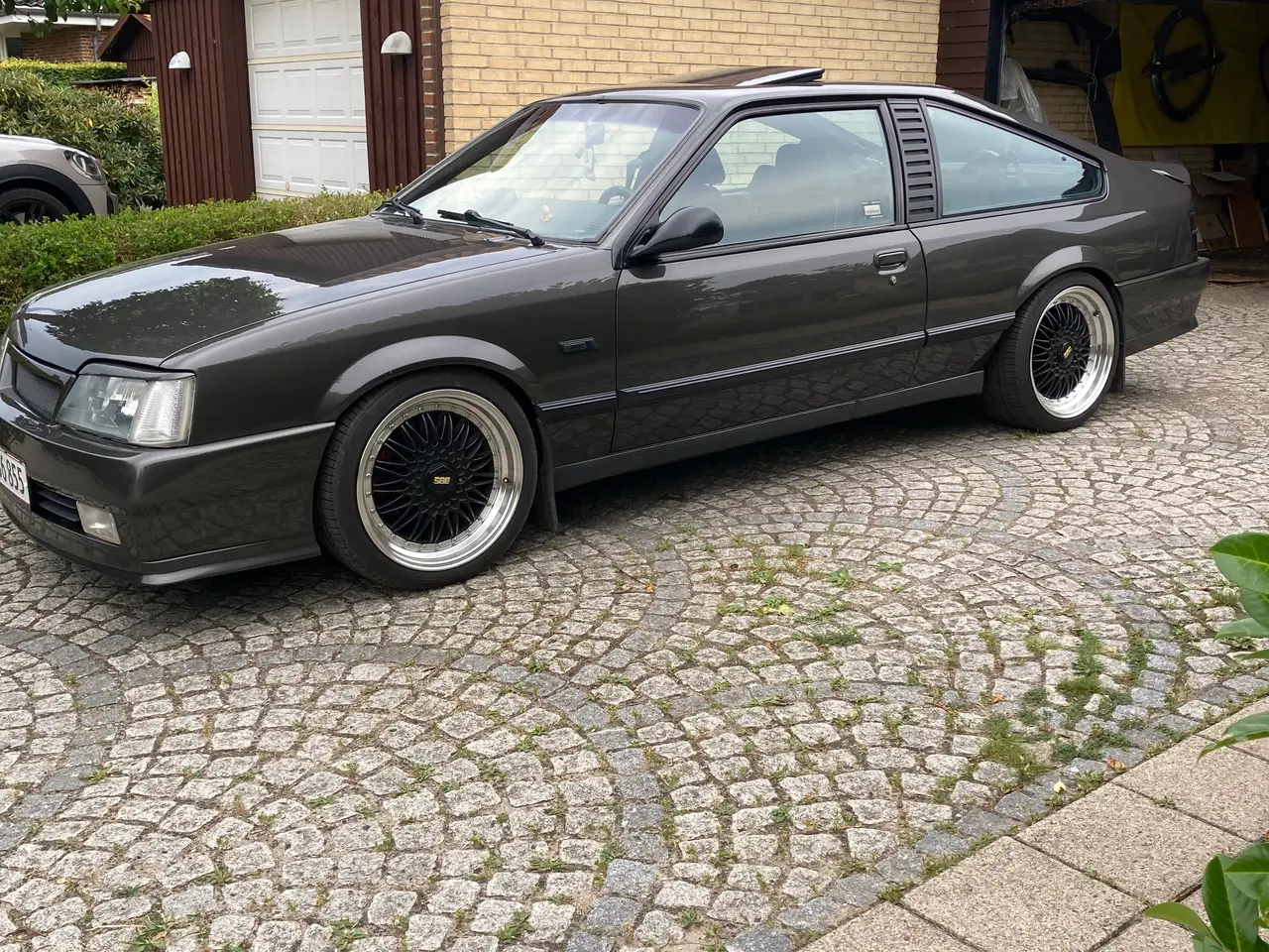 Billede 1 - Opel monza GSE
