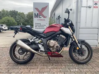 Honda CB 650 R