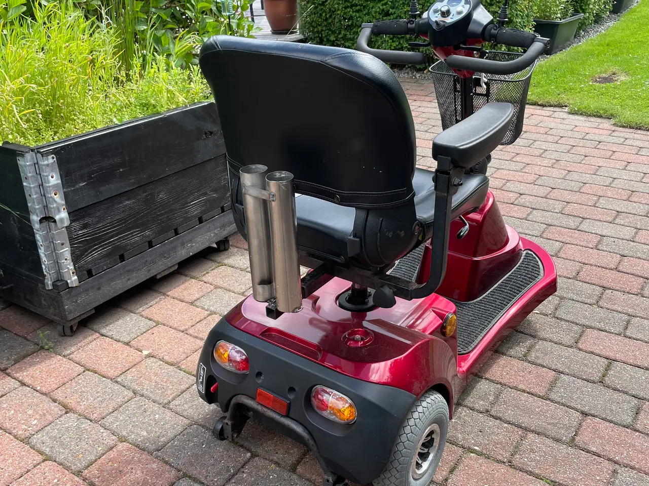 Billede 2 - Easy Go elscooter