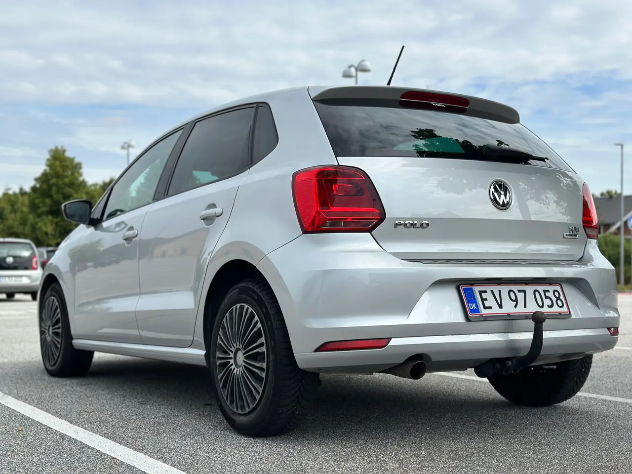 Billede 8 - VW Polo 2017 TDI BEDSTE PRIS