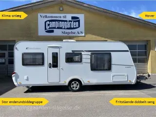 2019 - Hymer Exciting 470   KOMMISSIONSVOGN