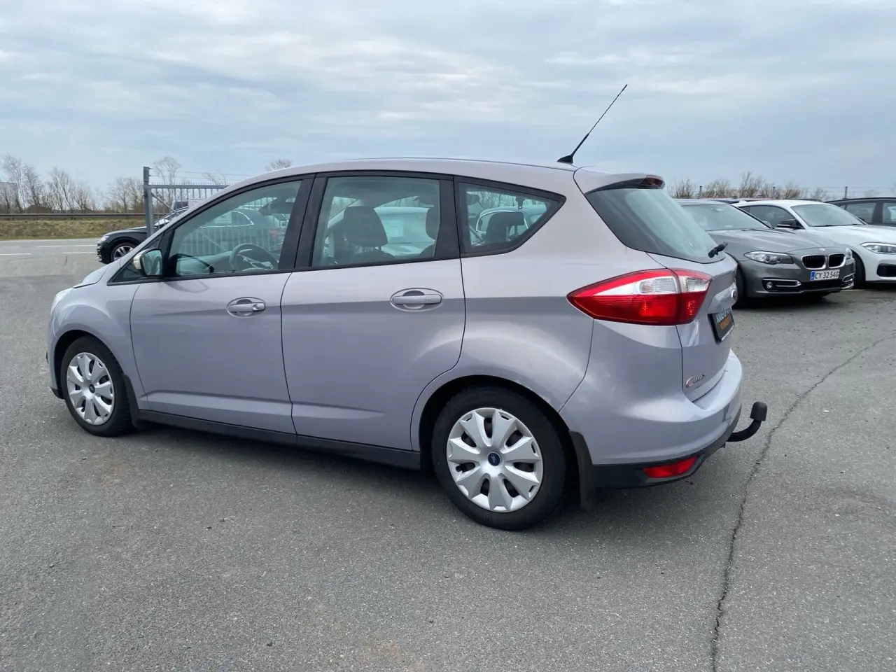 Billede 4 - Ford C-MAX 1,6 Trend 105HK