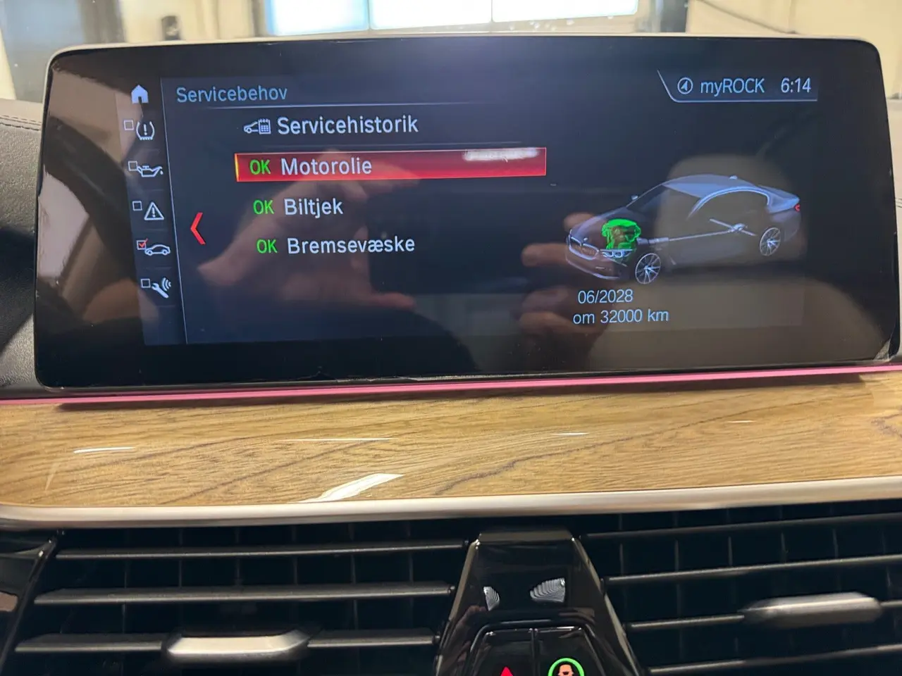 Billede 11 - BMW 530e 2,0 iPerformance Luxury Line aut.