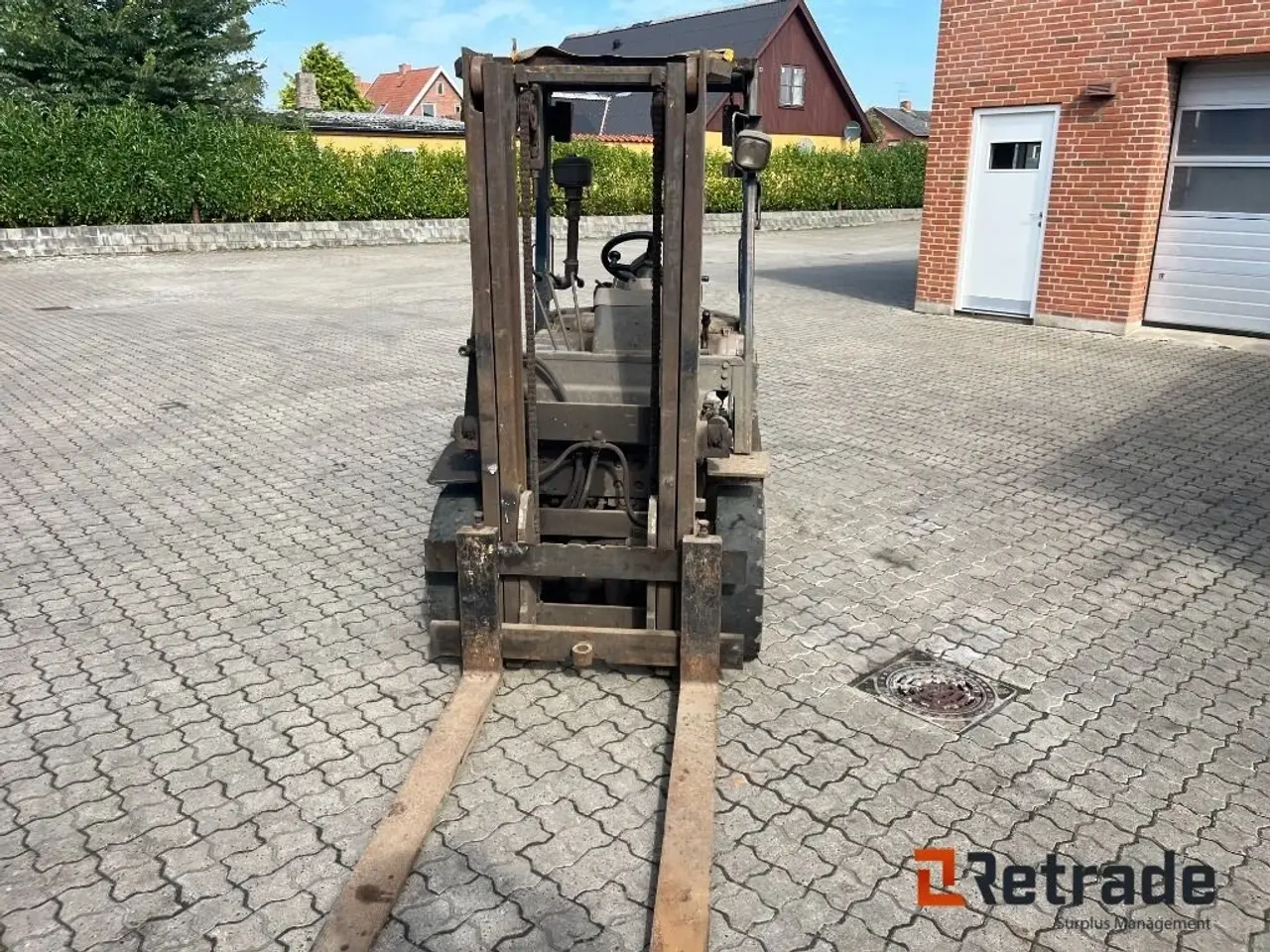 Billede 3 - Komatsu FD20-11