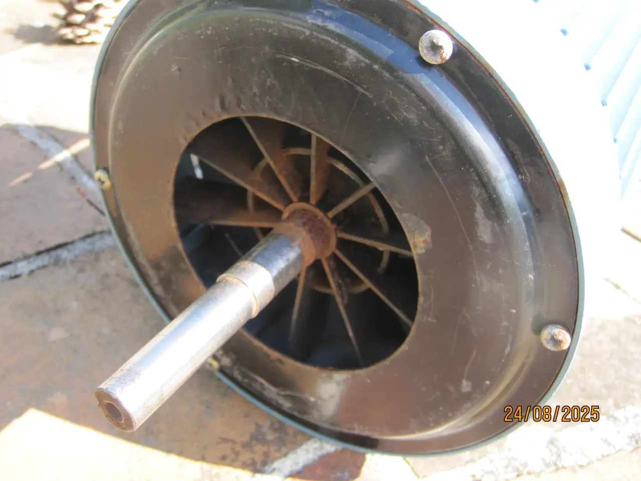 Billede 10 - Elmotor