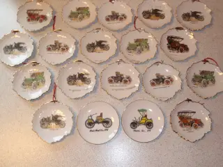 miniplatter (Veteran biler)