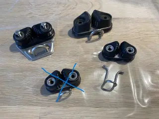 Frølår, Servo Cleat