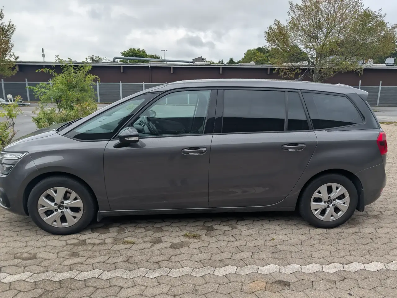 Billede 6 - Citroën Grand C4 SpaceTourer 1,2 PureTech 130 Cool 7prs