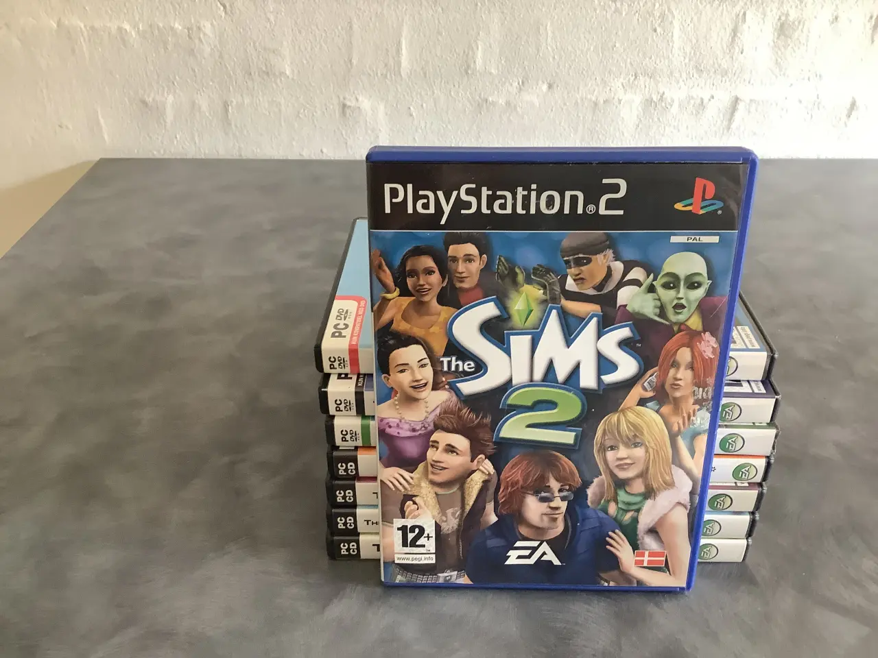Billede 3 - 7 stk The Sims 2
