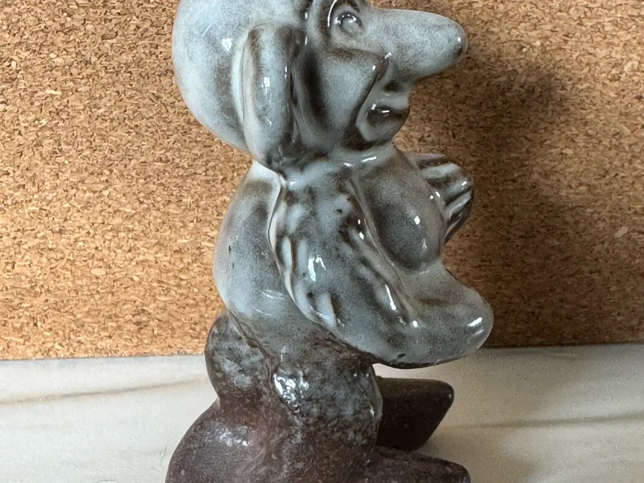 Billede 9 - Krølle-Bølle keramik figurer