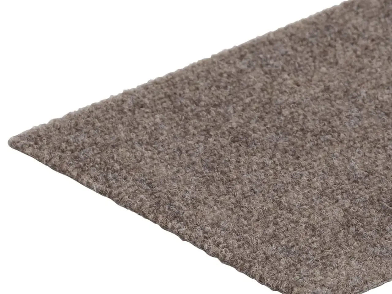 Billede 6 - Trappemåtter selvklæbende 15 stk. 76x20 cm beige rektangulære