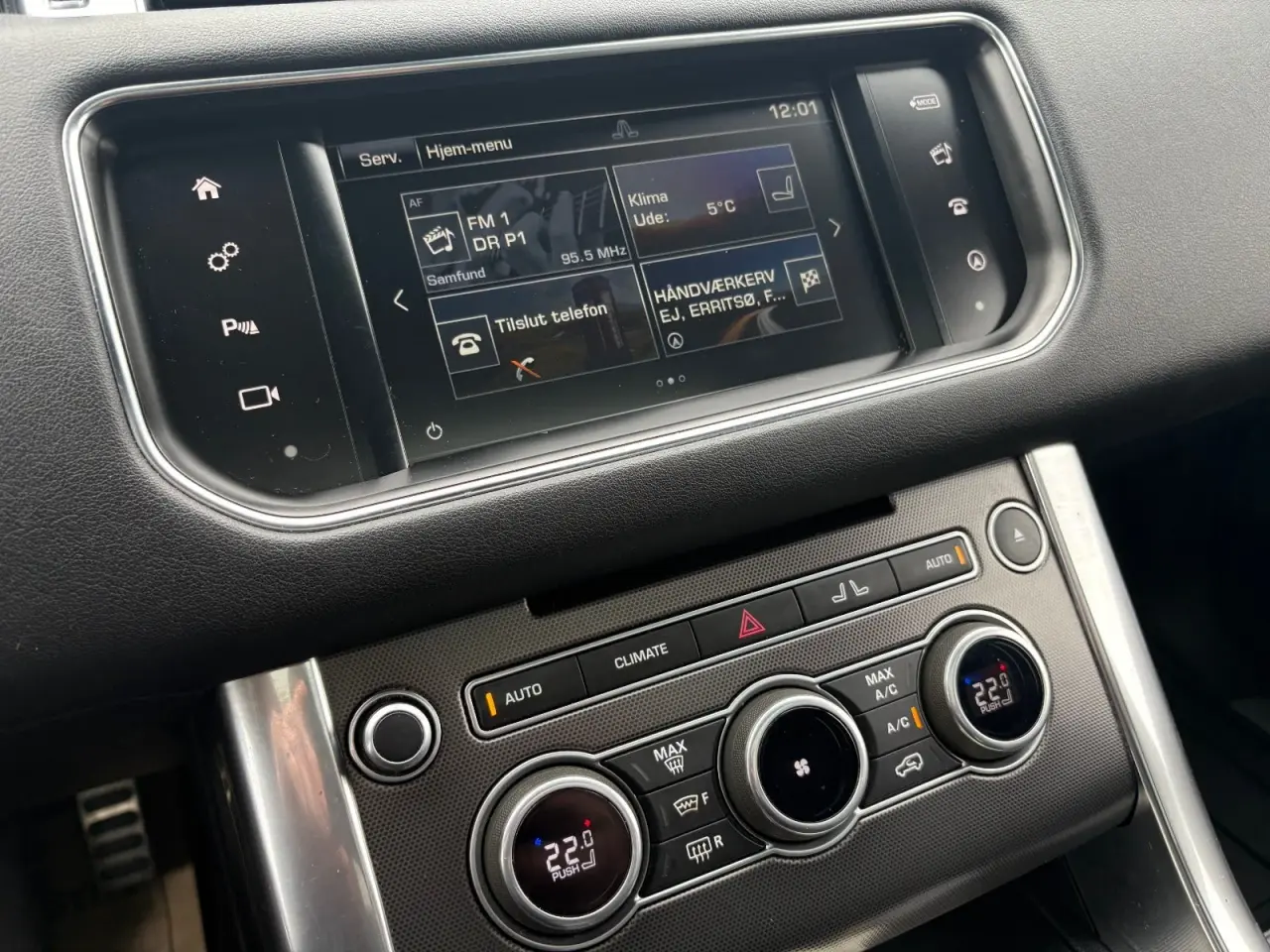 Billede 15 - Land Rover Range Rover Sport 3,0 TDV6 HSE Dynamic aut. Van