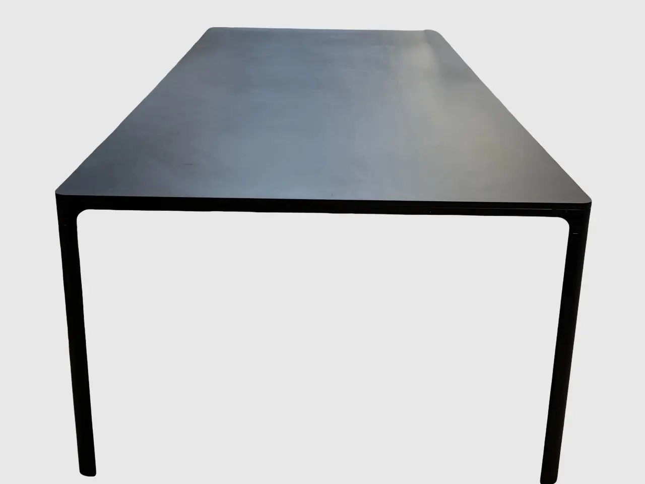 Billede 3 - Fredericia Furniture Mesa 4630 Bord – Sort 300x120x73cm