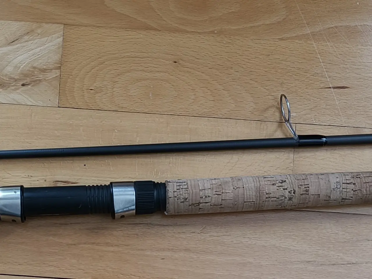 Billede 9 - Abu Garcia S30 Hjul og Abu GarciaTornado stang