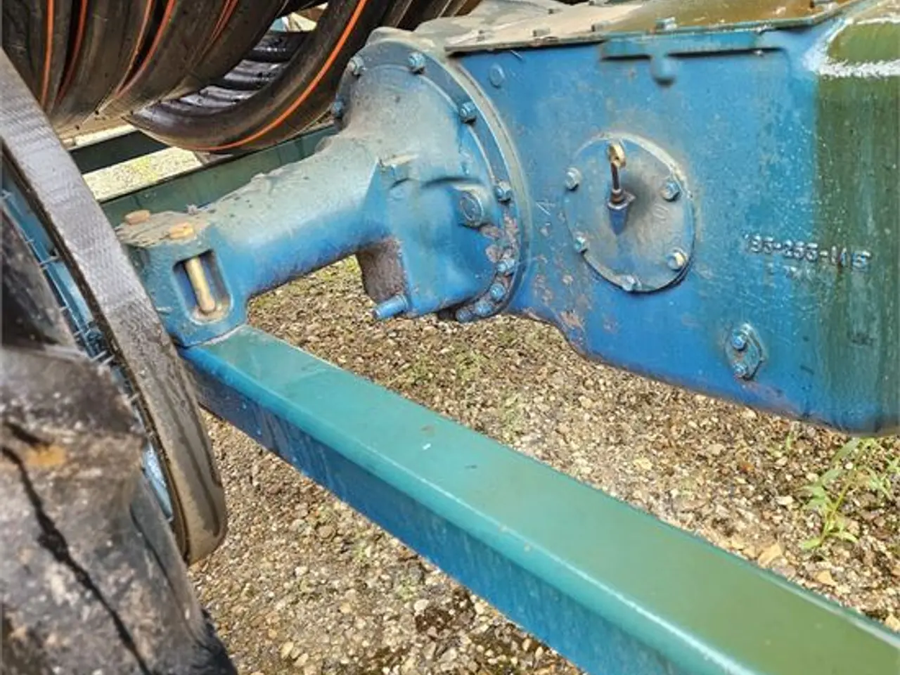 Billede 35 - Fasterholt FM2500 - 500 meter - diameter 100 mm