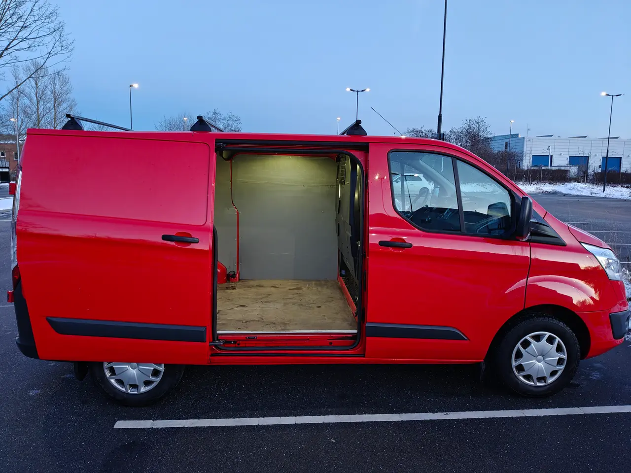 Billede 2 - Ford Transit Custom