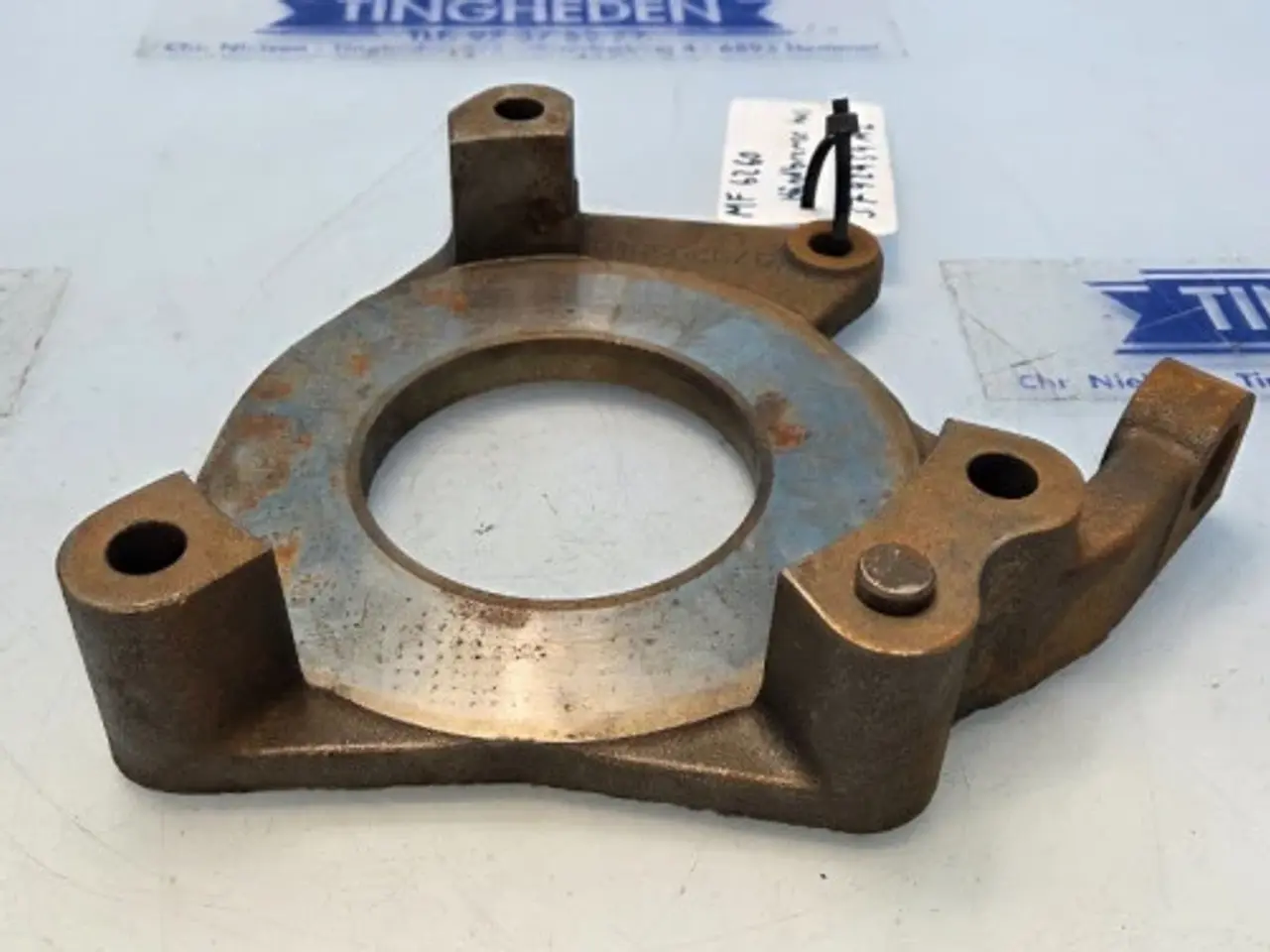 Billede 9 - Massey Ferguson 6260 Håndbremse Hus 3792959M2