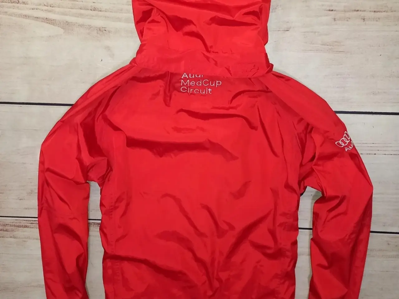 Billede 1 - Adidas Audi jakke Large