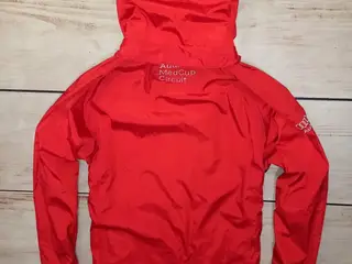 Adidas Audi jakke Large