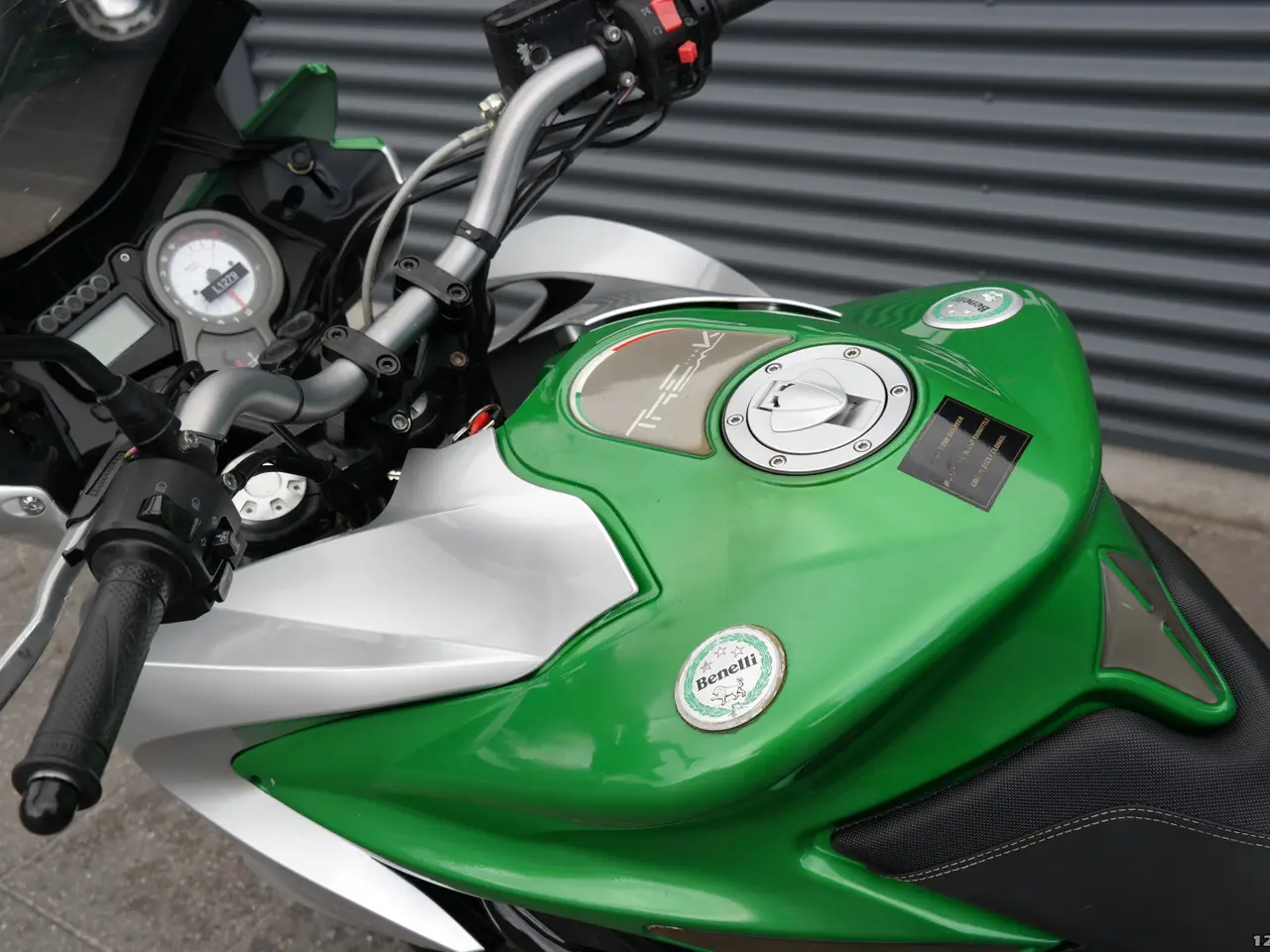 Billede 23 - Benelli Tre-K 1130 ENGROS/UDEN KLARGØRING