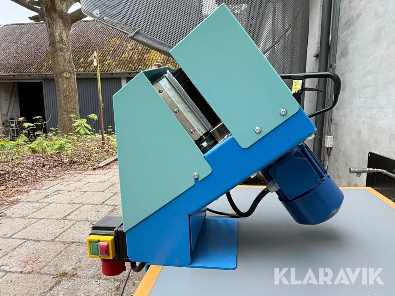 Billede 4 - Skindrenser Jasopels T3