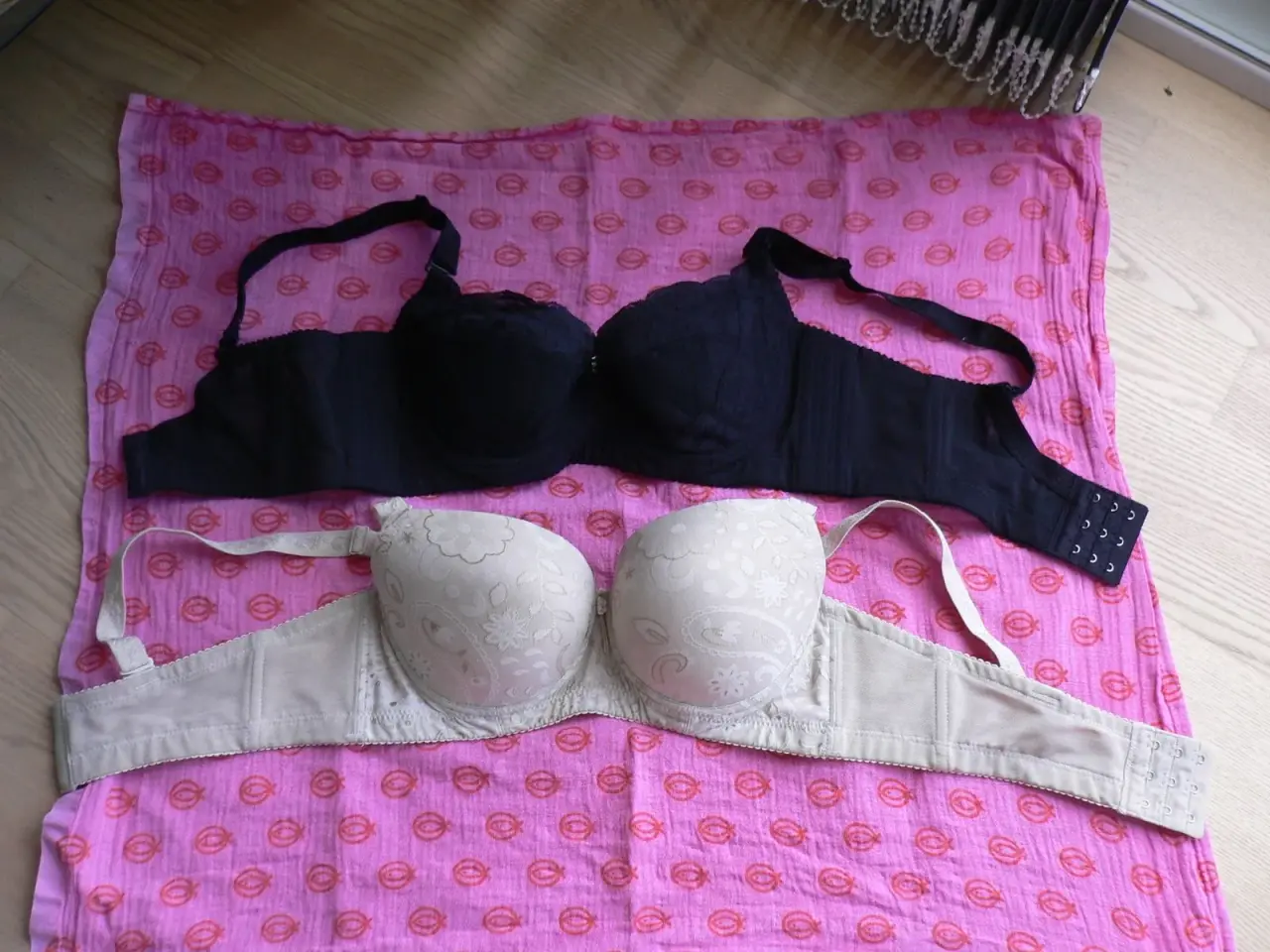 Billede 1 - Formstøbt BH/bra
