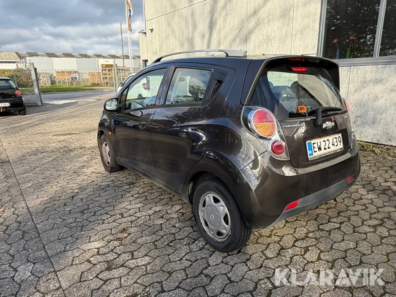 Billede 7 - Personbil Chevrolet SPARK 1.2 ESP 5-DØRS