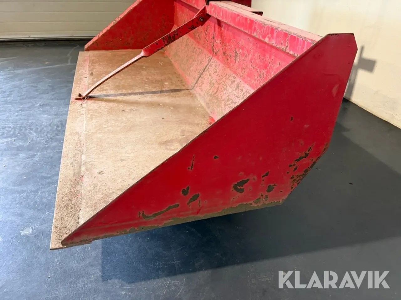 Billede 12 - Bagtipskovl - 2 meter