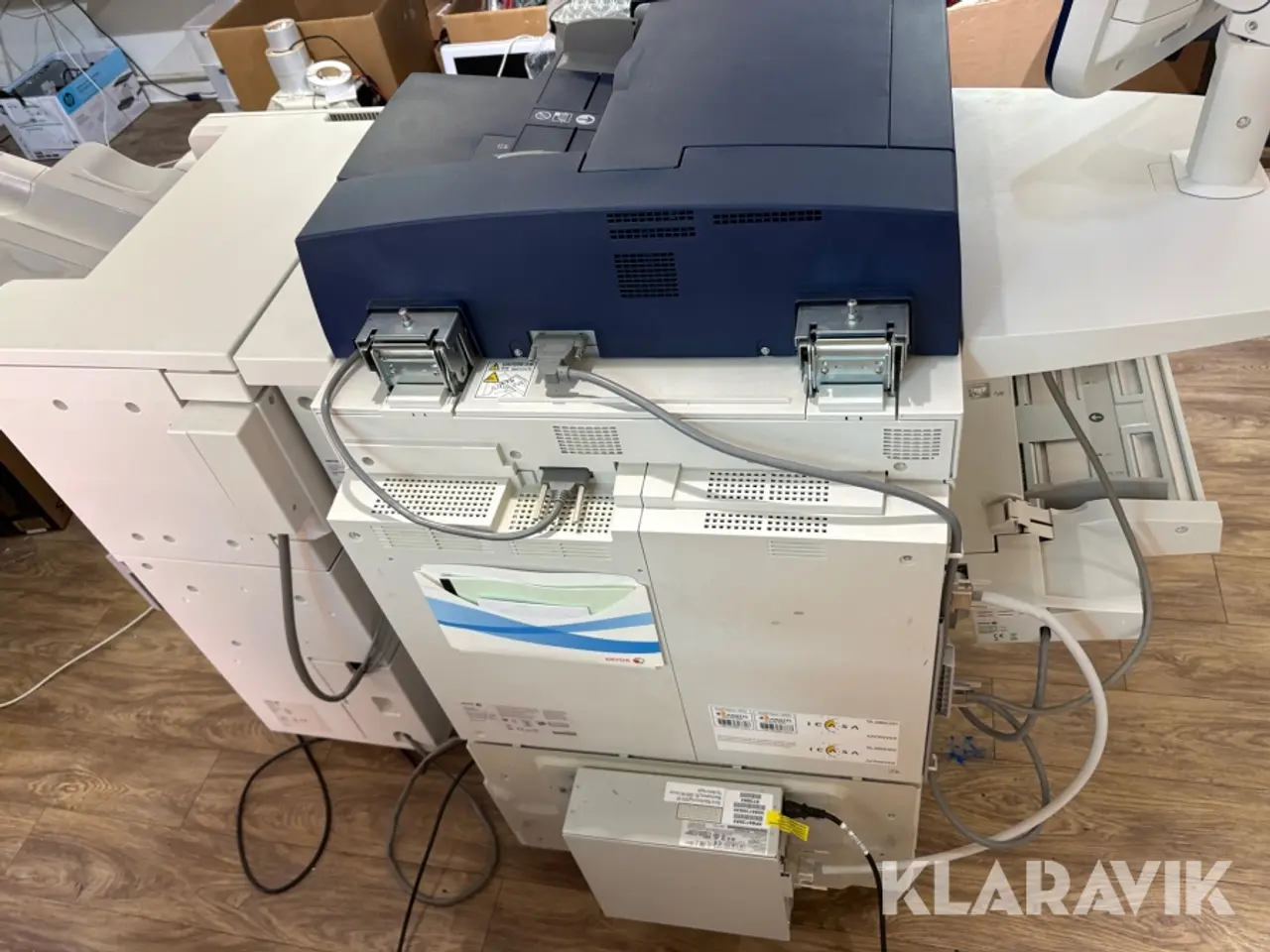 Billede 11 - Printer Xerox Colour 60