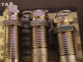 Dillon 45 ACP die set