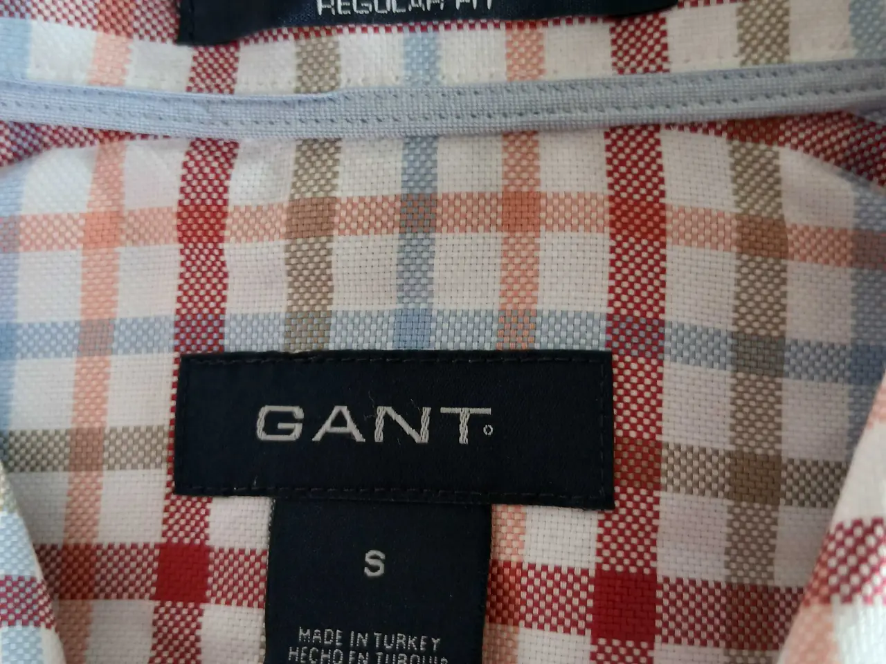 Billede 8 - Skjorte. Gant. Small