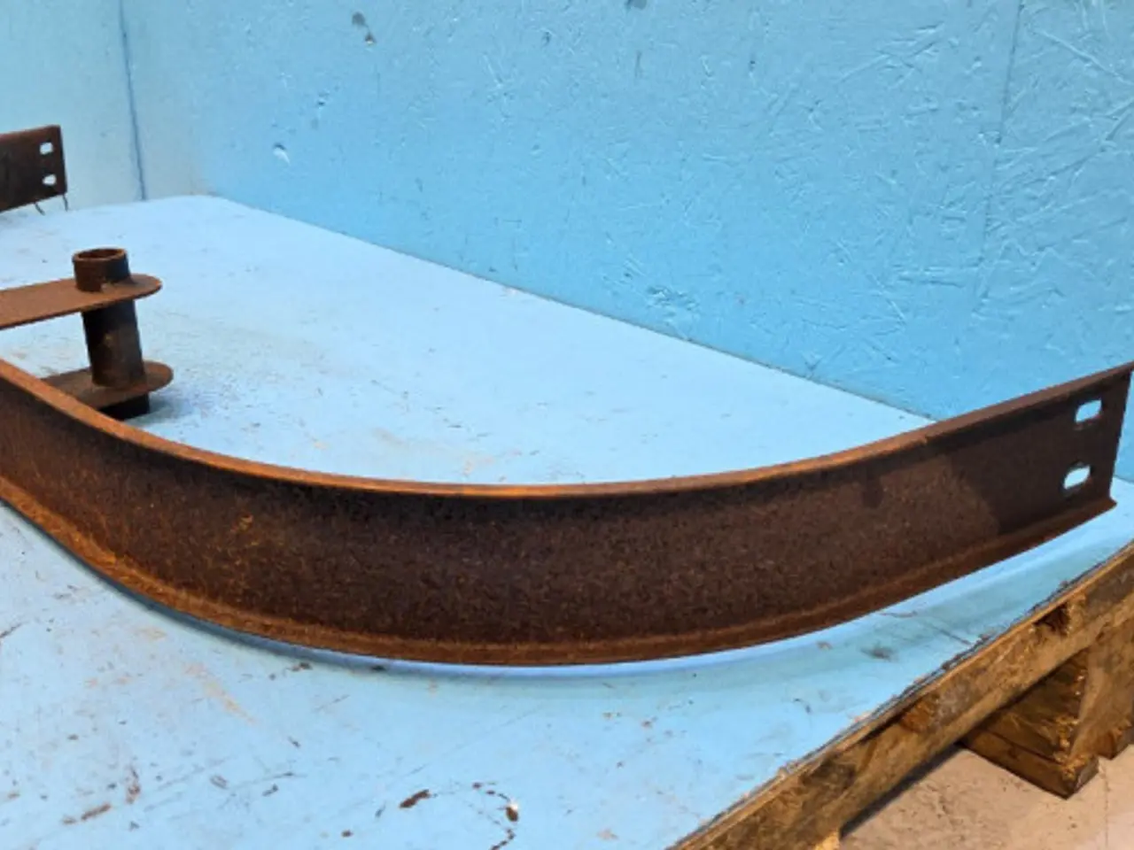 Billede 9 - New Holland BB9060S Plade 84058443