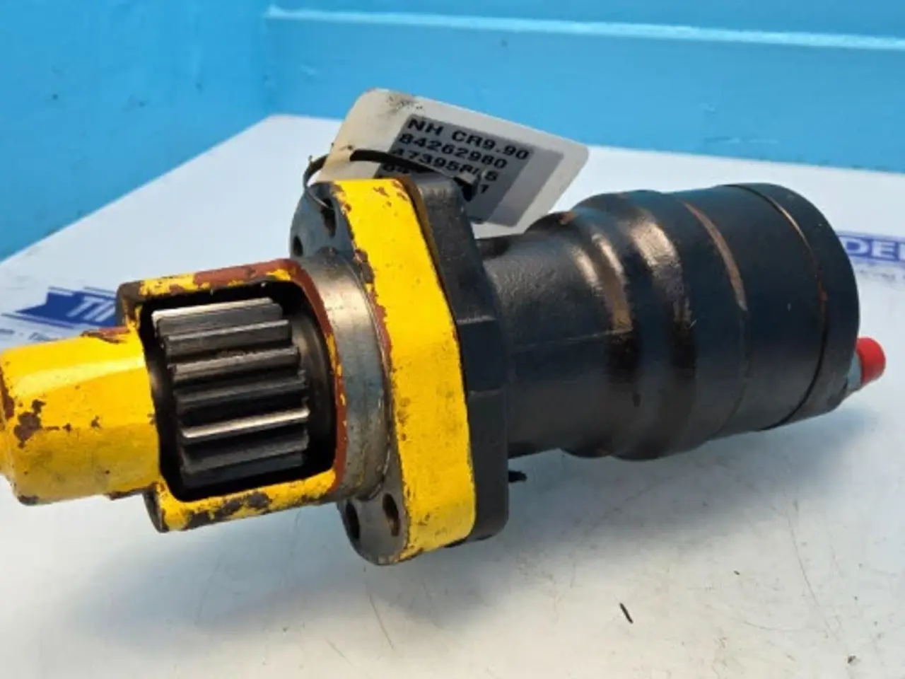 Billede 15 - New Holland CR9.90 Hydraulikmotor 47395885