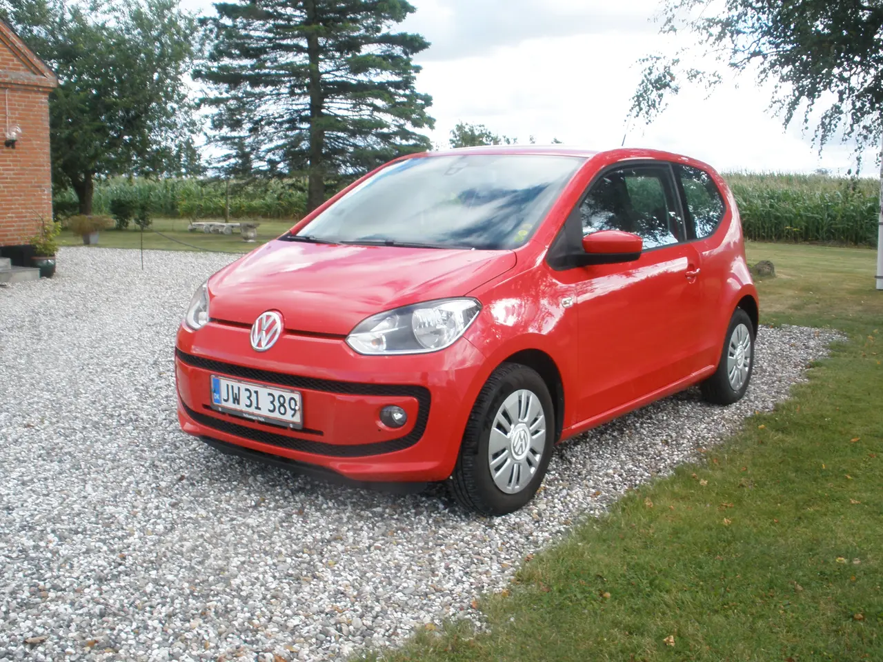 Billede 1 - VW Up 1,0I