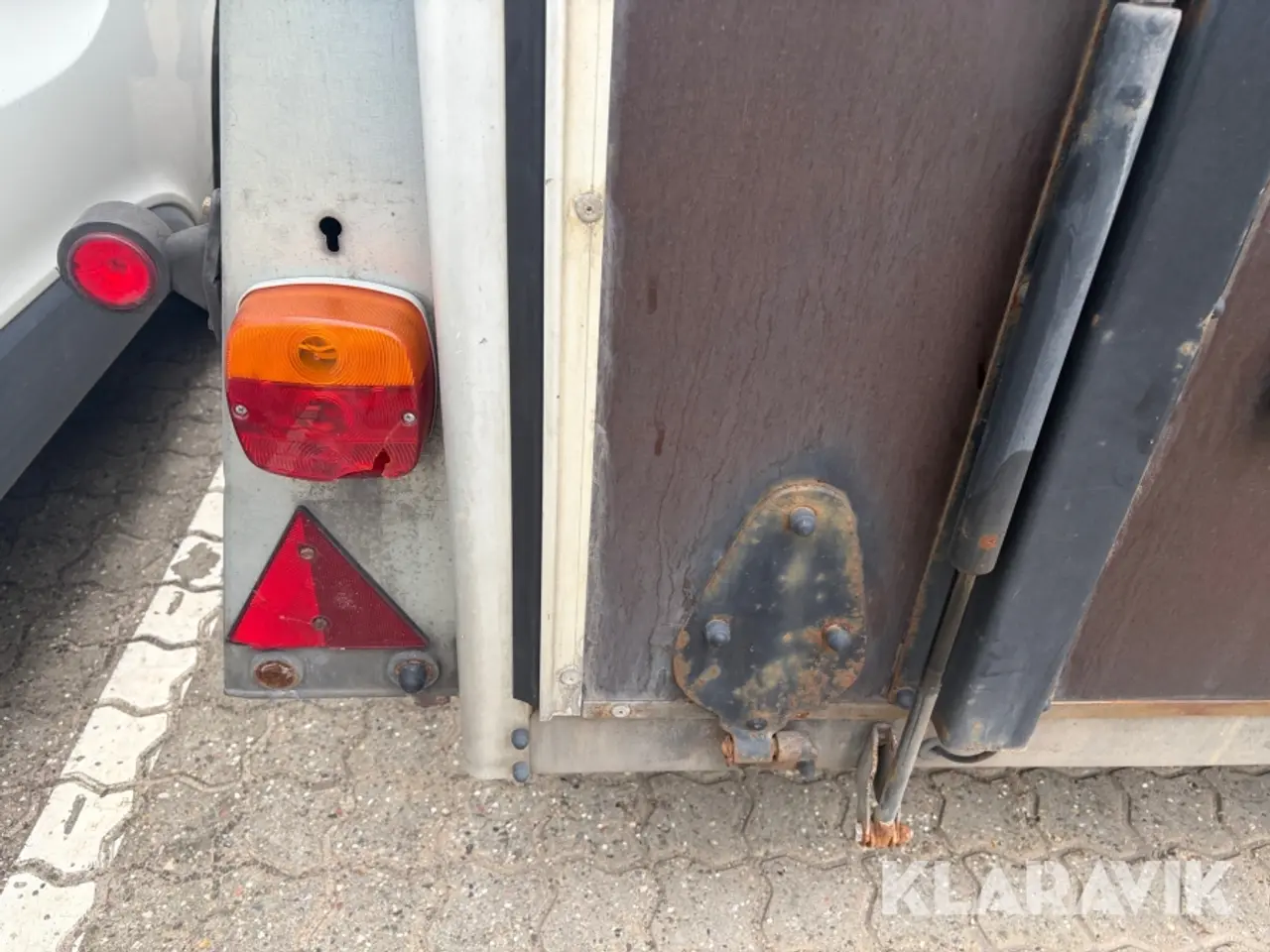 Billede 12 - Trailer Brenderup K 1304