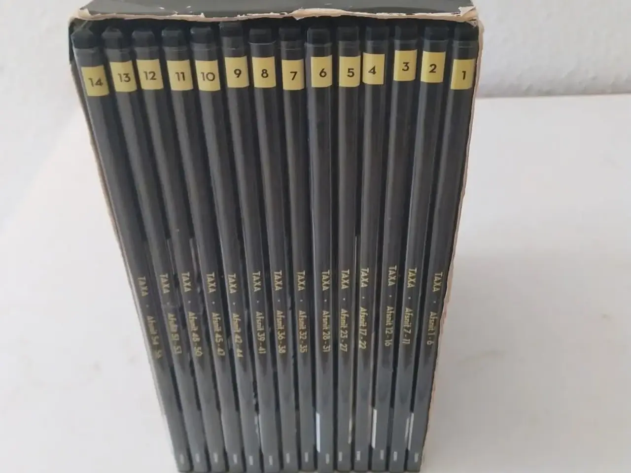 Billede 2 - Danske dvd serier