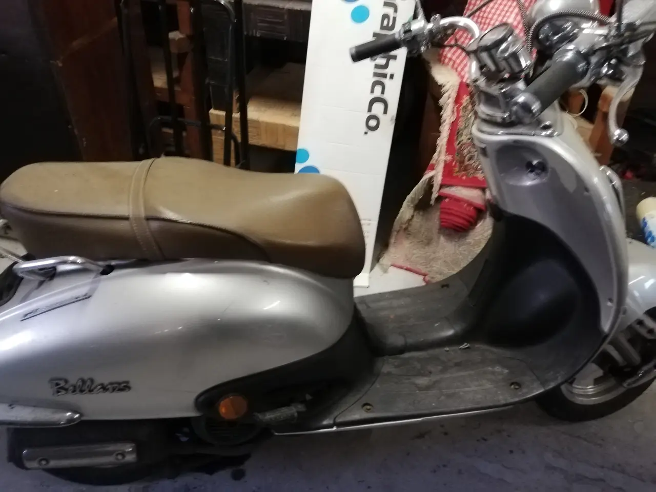 Billede 3 - MC Scoder 125cc