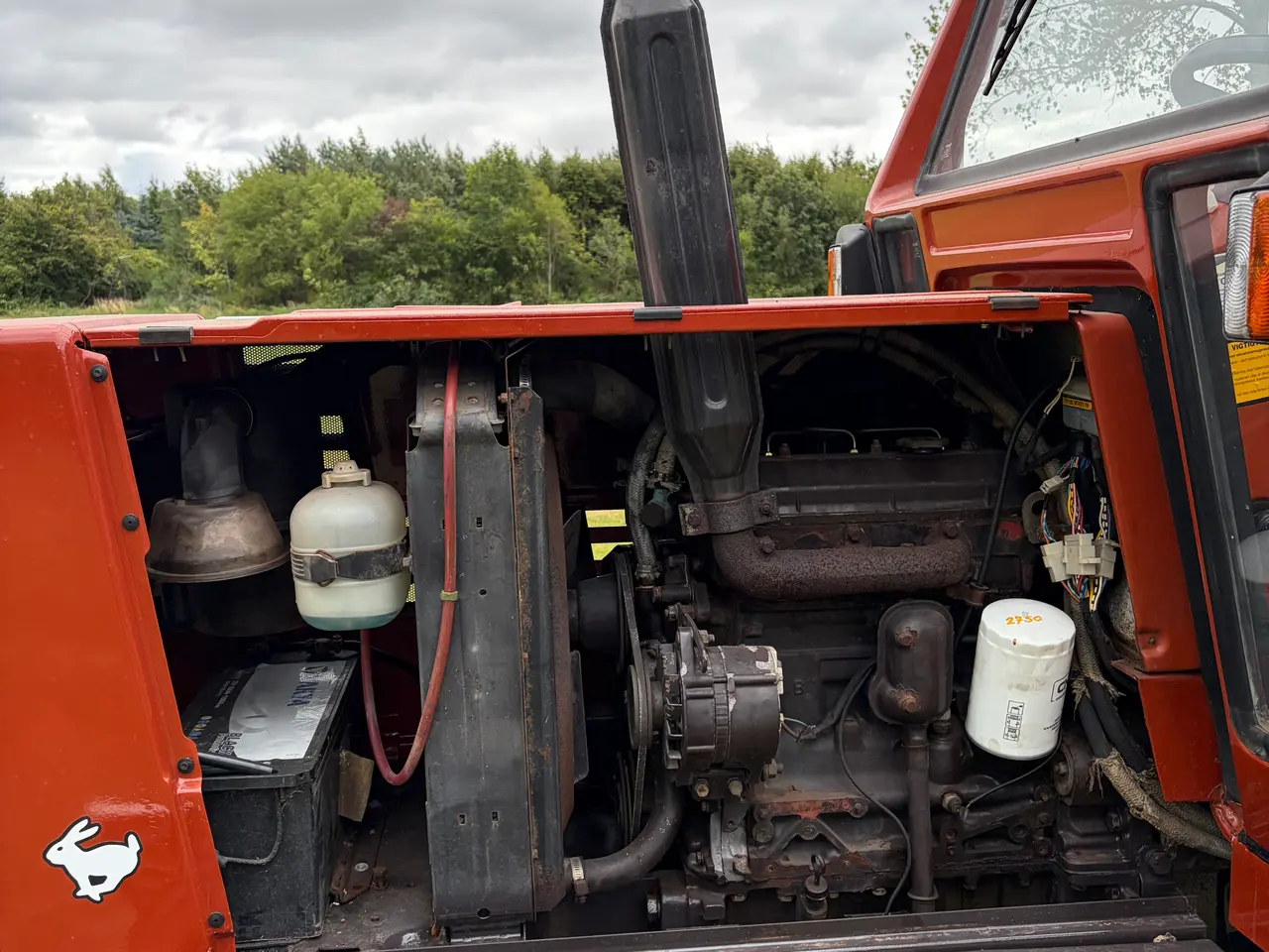 Billede 9 - Fiat 60/90 Traktor
