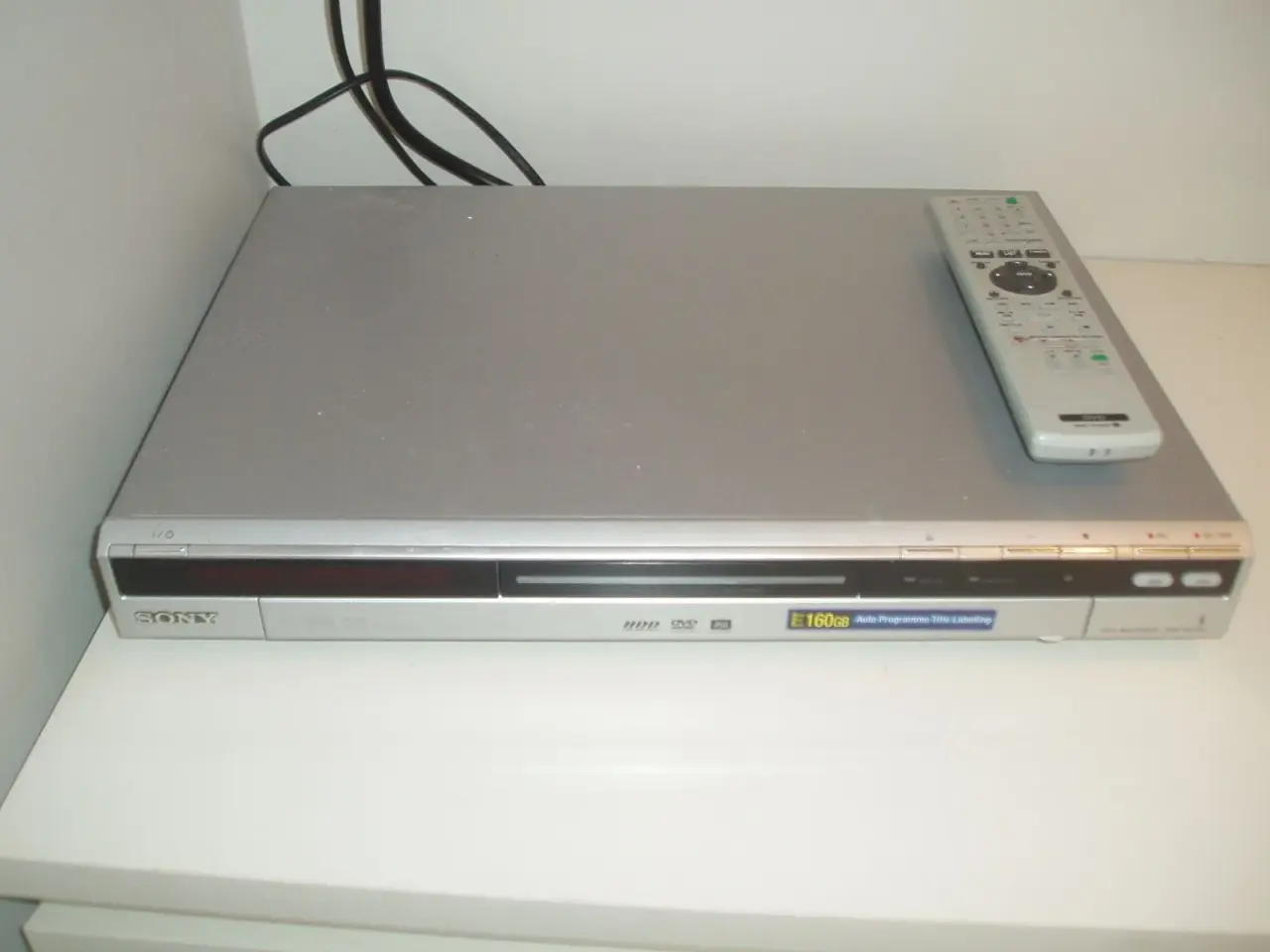 Billede 1 - DVD optager